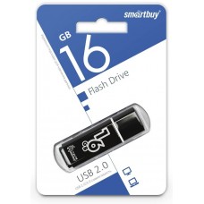 USB накопитель Smart Buy 16Gb Glossy