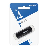 USB накопитель Smart Buy 4Gb Scout 