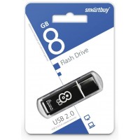 USB накопитель Smart Buy 8Gb Glossy